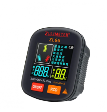 Тестер розеток Socket Tester ZL66